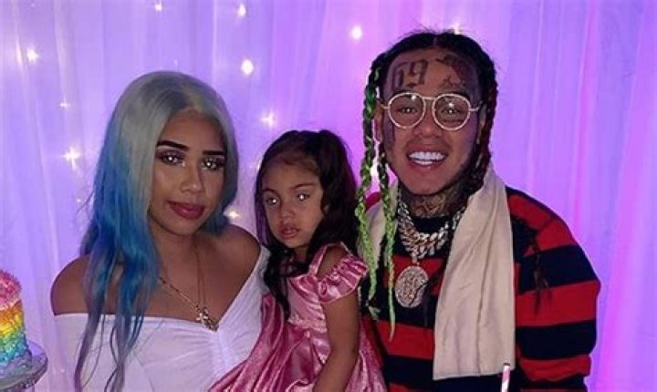 6ix9ine Sara Molina