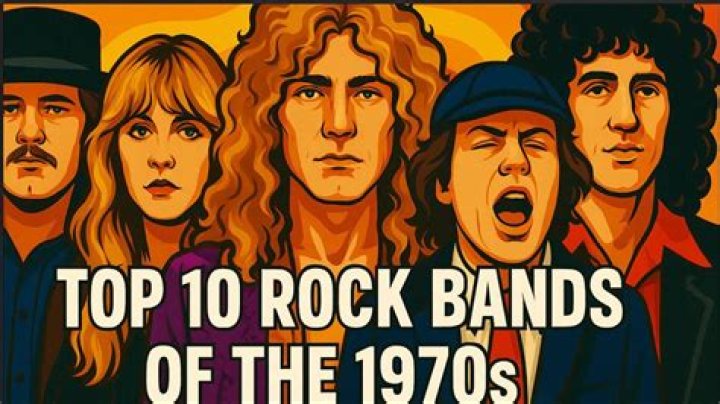 70's Rock Bands