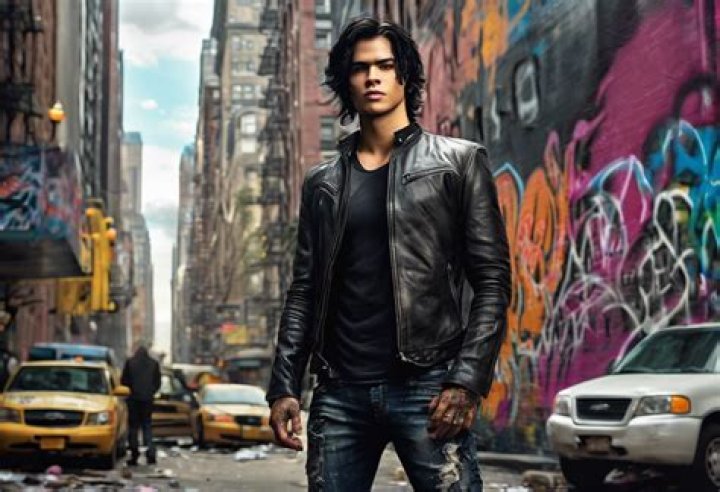 A Complex And Enigmatic Shadowhunter