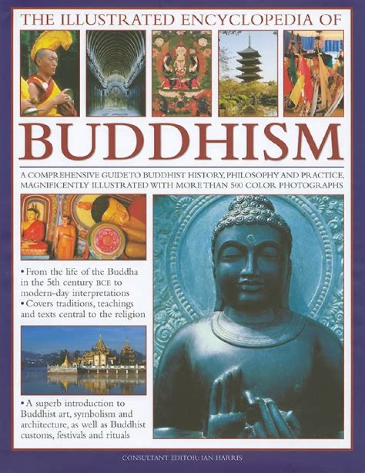 A Comprehensive Guide To Buddhist Monastic Names
