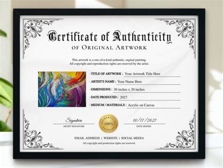 A Journey Of Authenticity And Artistry