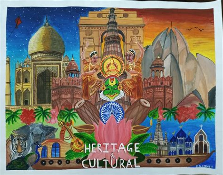 A Journey Of Culture And Heritage