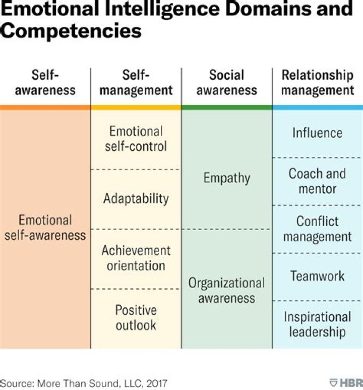 A Pioneer In Emotional Intelligence