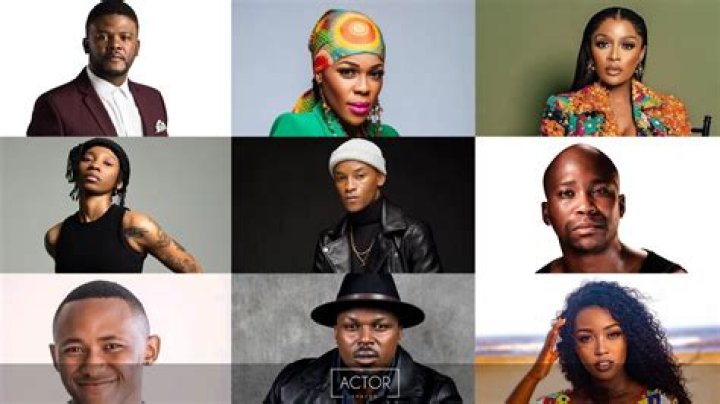 African Actors