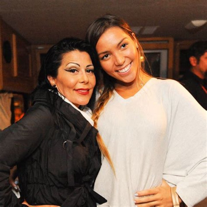 Alejandra Guzmán Siblings