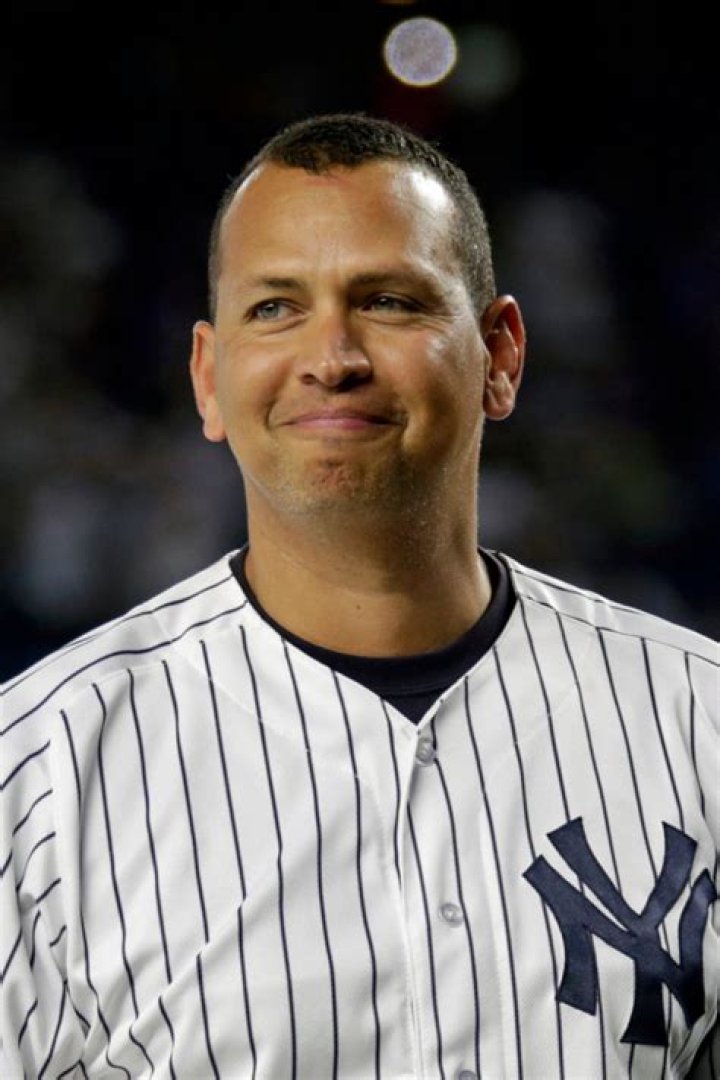 Alex Rodriguez Ethnicity