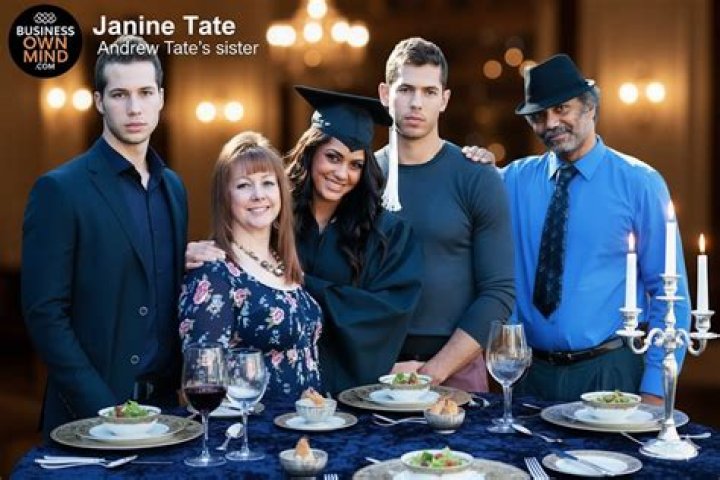 Andrew Tate's Sister