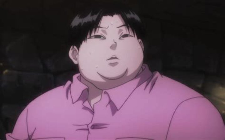 Anime Fat Characters