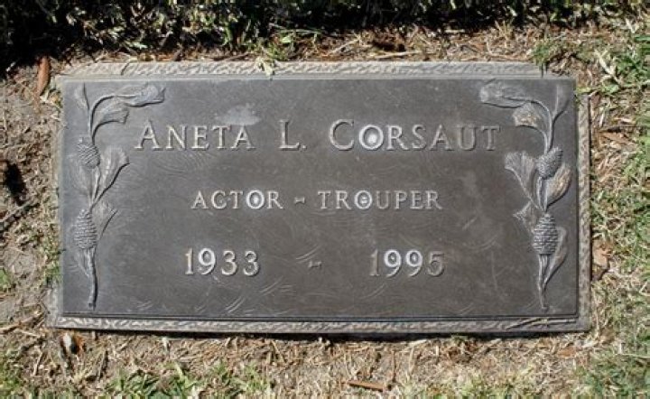 Anita Corsaut