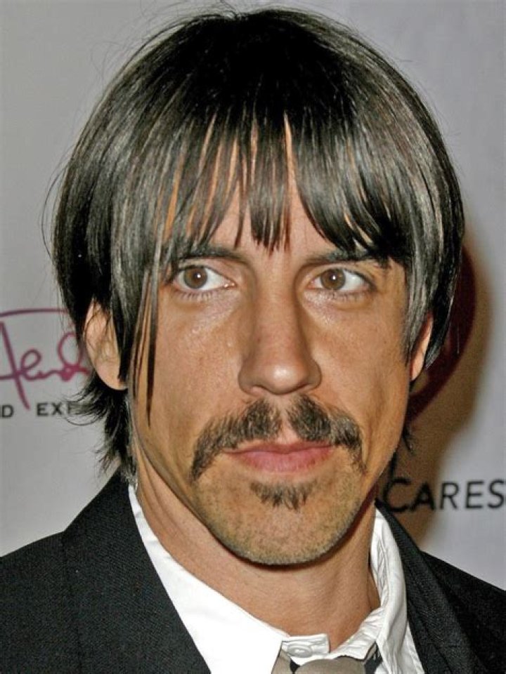 Anthony Kiedis, The Lead Singer's Journey