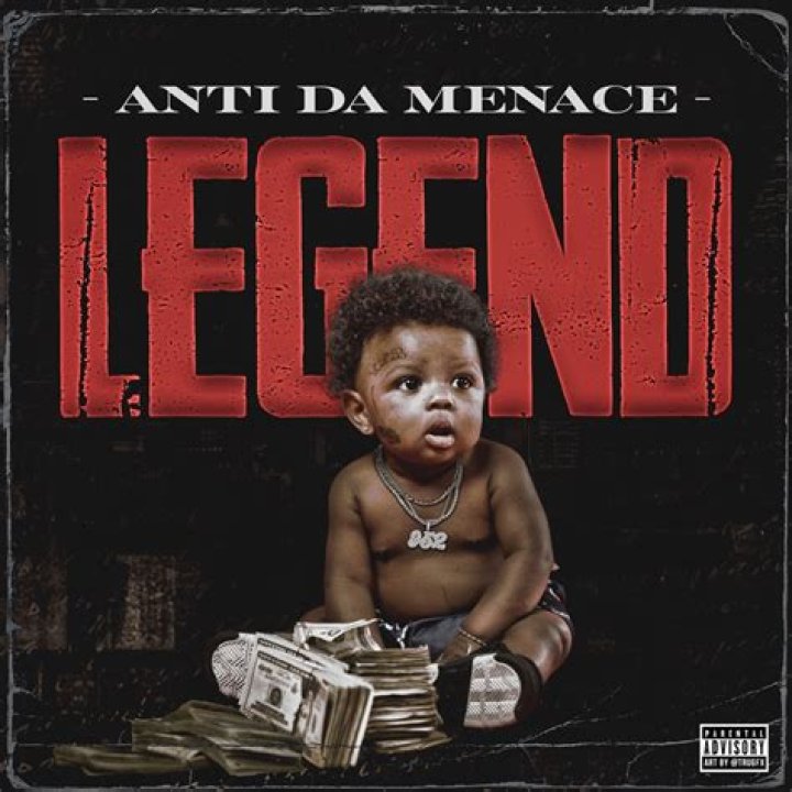 Anti Da Menace Real Name