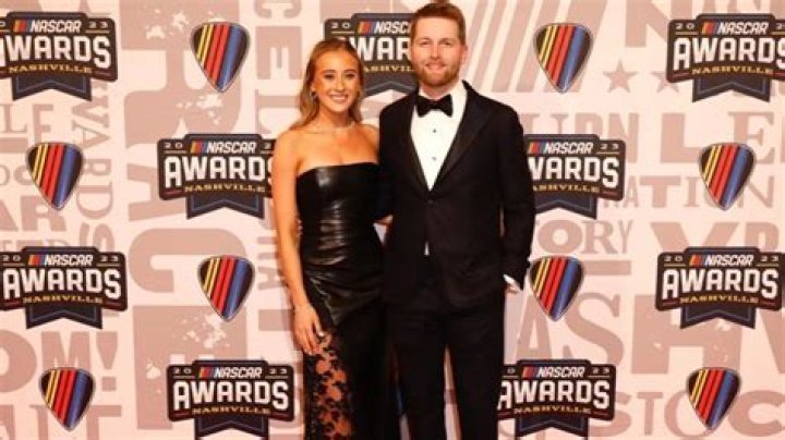 Are William Byron And Erin Blaney Still Together: Inside Their Relationship