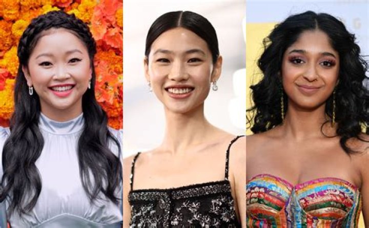 Asian Female Actors