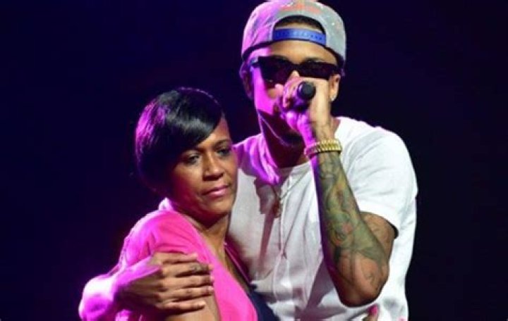 August Alsina Parents
