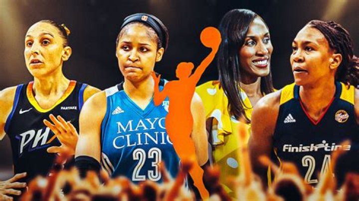 Baddest Wnba Players