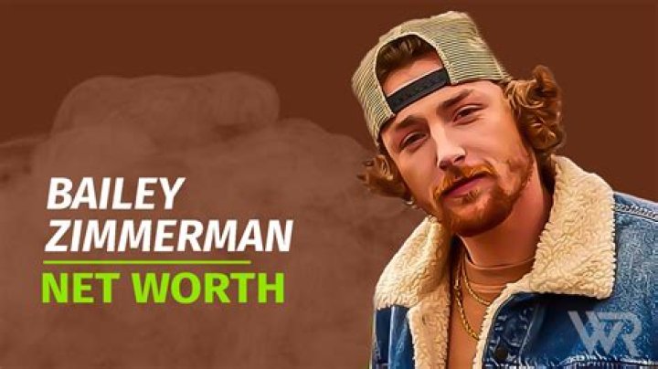 Bailey Zimmerman Net Worth 2023