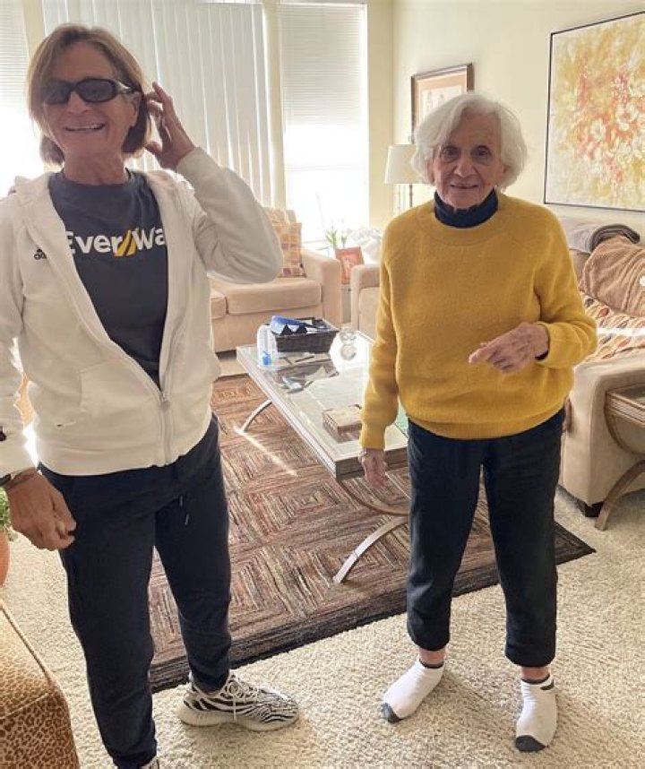 Bart Springtime's Connection To Diana Nyad's Accomplishments