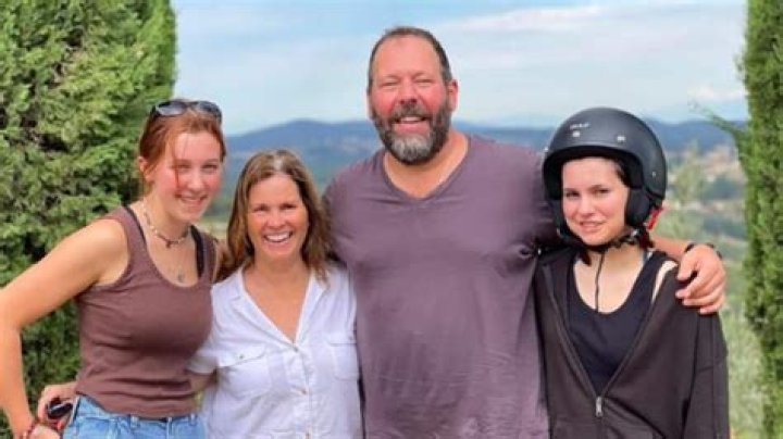 Bert Kreischer Daughter Georgia