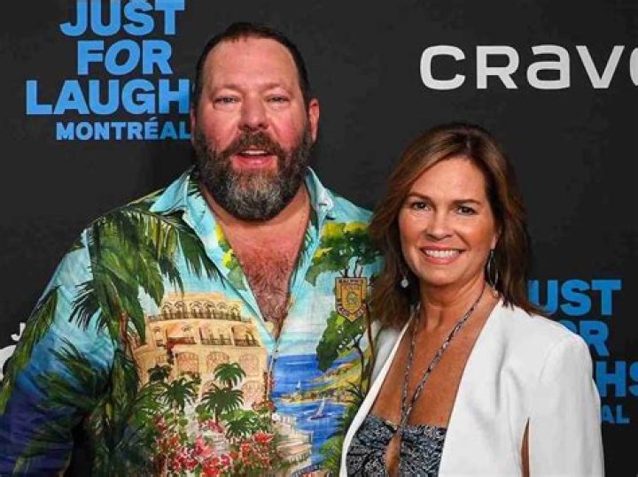 Bert Kreischer Wife Leann