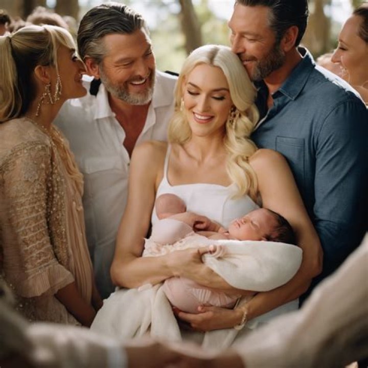 Blake Shelton's Wife: Is She Expecting?