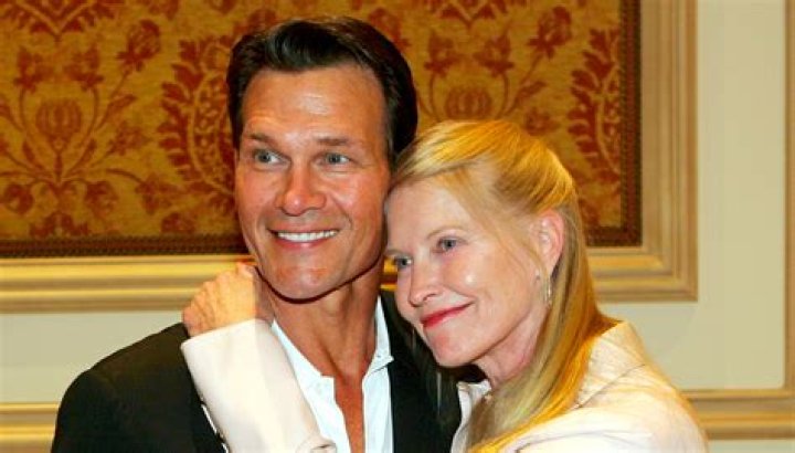 Bonnie Kay Patrick Swayze