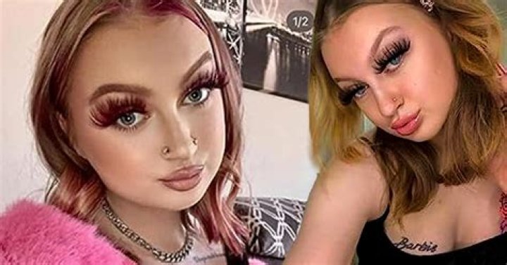 Britt Barbie Age