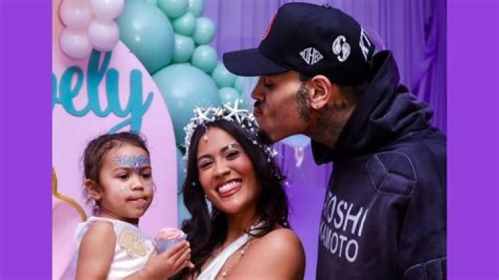 Chris Brown Baby Mamas