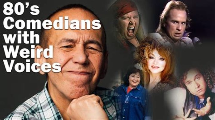 Comedians From The 80s