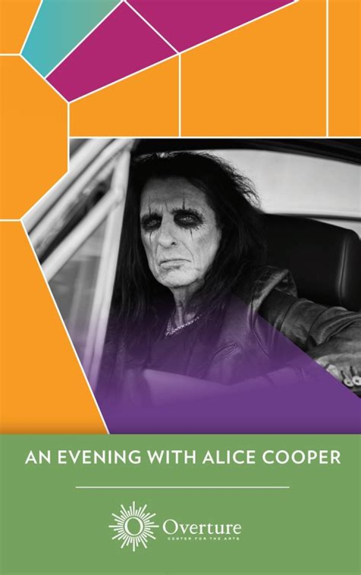 Complete Profile Of Alice Cooper's Progeny