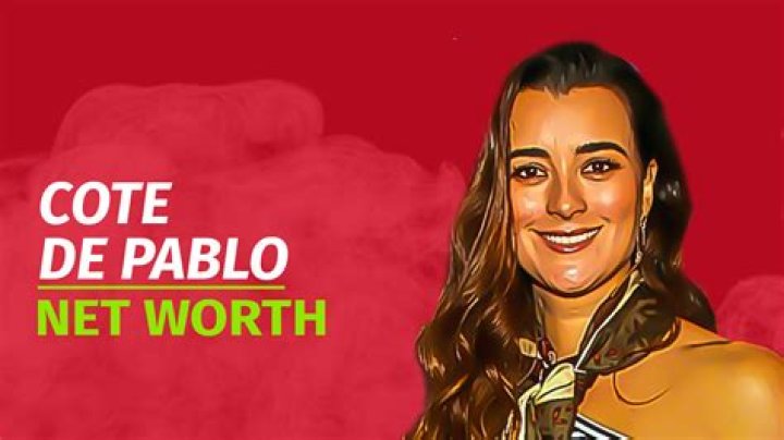 Cote De Pablo Relationships: A Comprehensive Guide