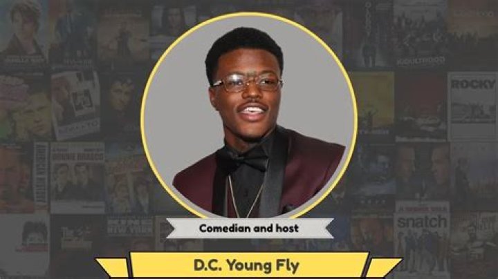 D.c. Young Fly Net Worth