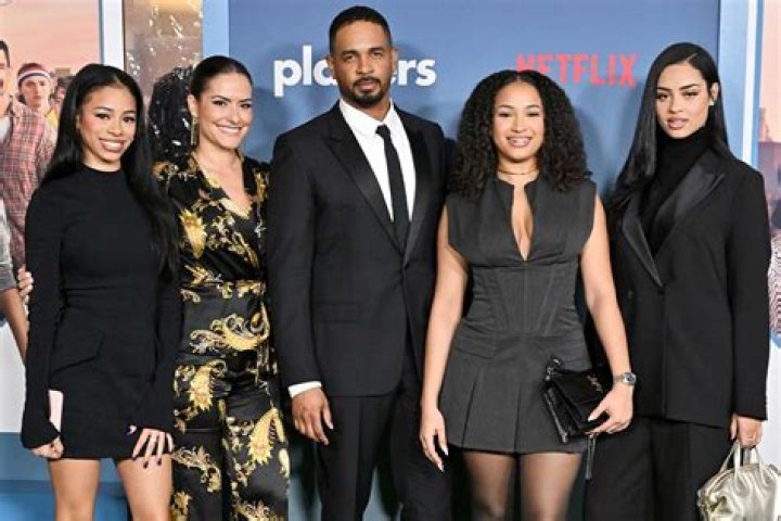 Damon Wayans Children