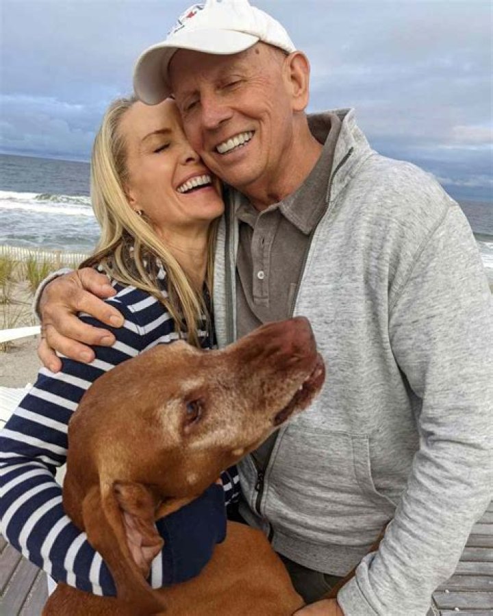 Dana Perino Husband