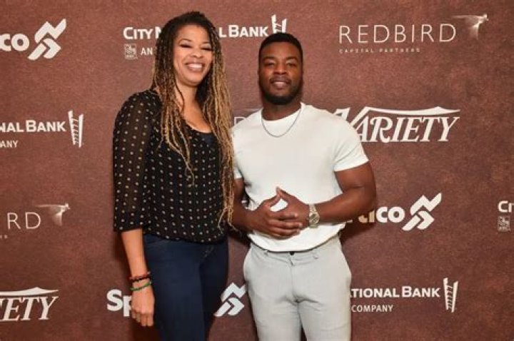 Daniel Ezra's Wife And A Model Of Success