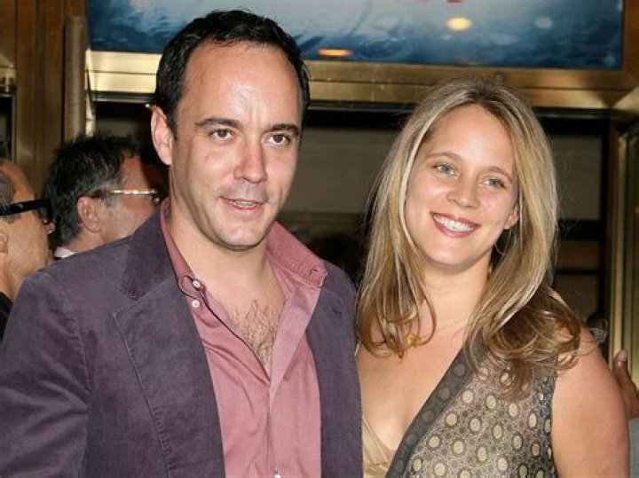 Dave Matthews Wife