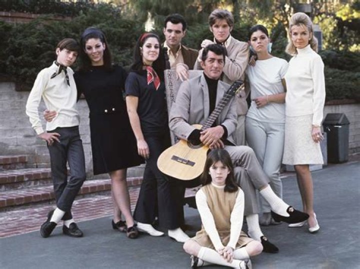 Dean Martins Kids