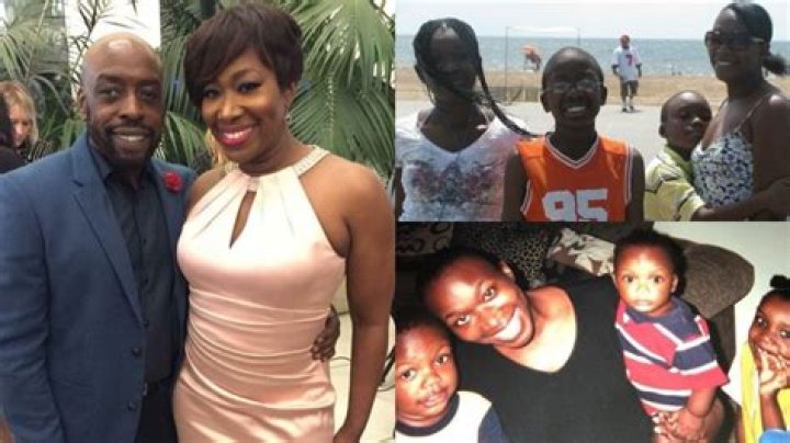 Discover The Truth About Joy Reid's Husband: A Comprehensive Guide