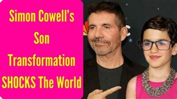 Discover The Untold Truth Behind Simon Cowell's Son's Mysterious Illness