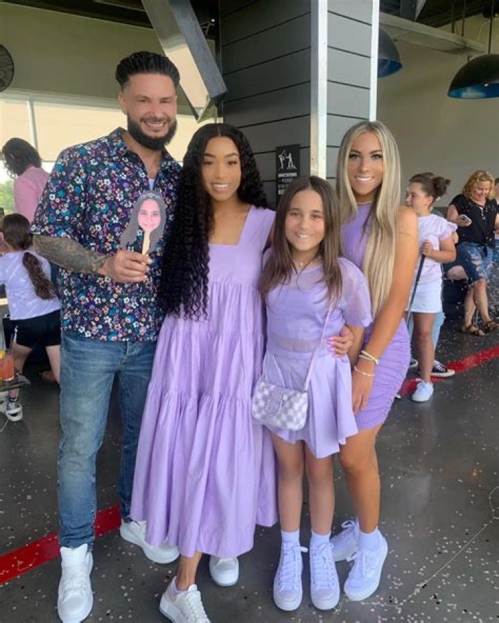 Dj Pauly D Daughter