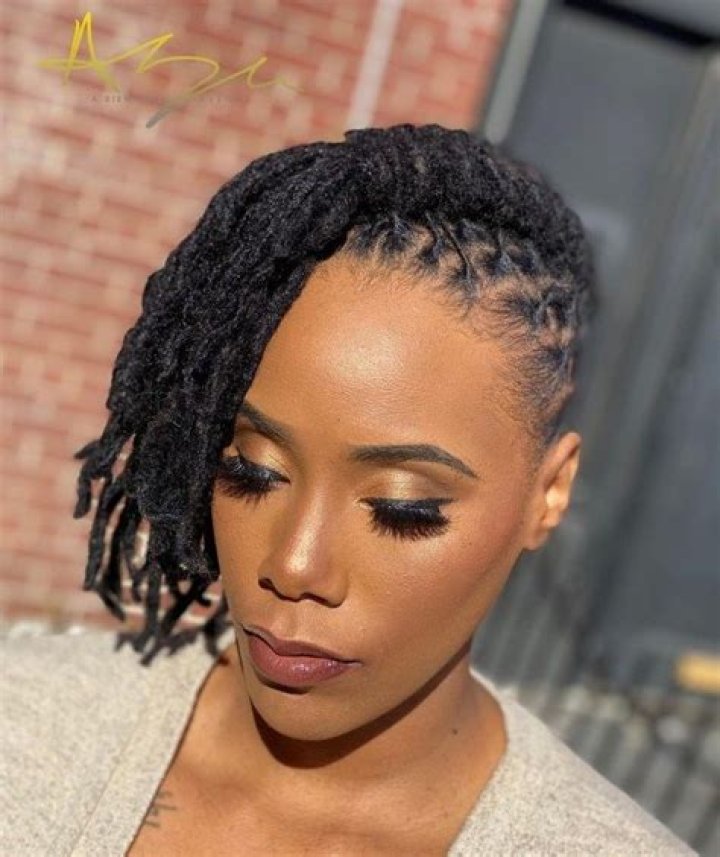 Dread Styles For Women