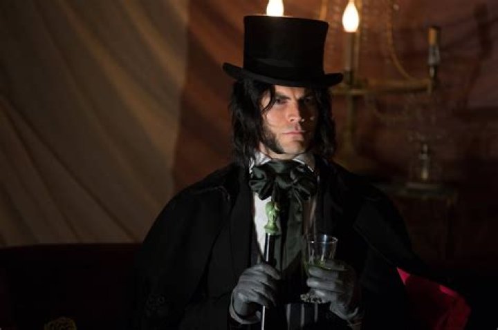 Edward Mordrake Ahs