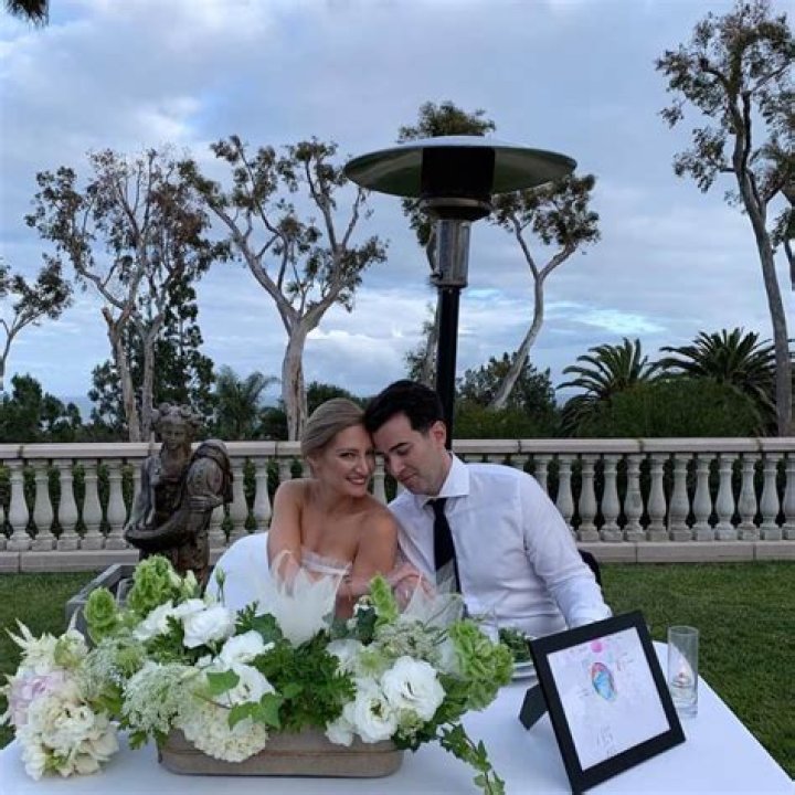 Elena Moussa And Greg Gutfeld Wedding