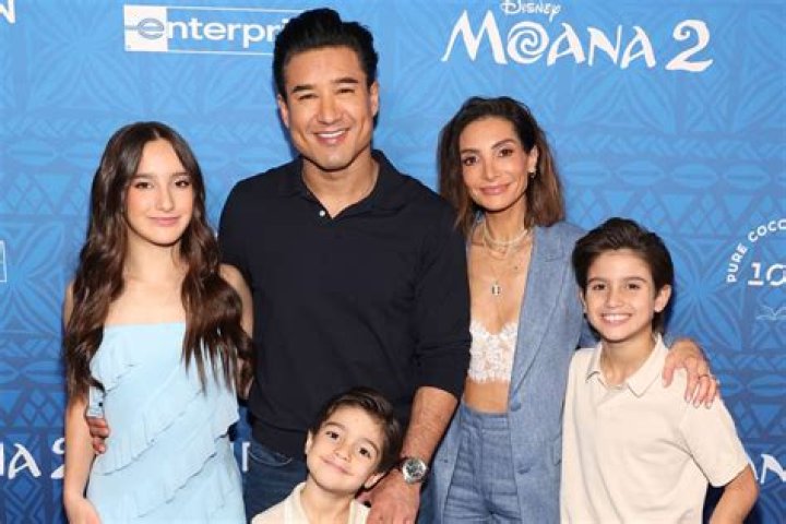 Emilio Lopez Mario Lopez Brother