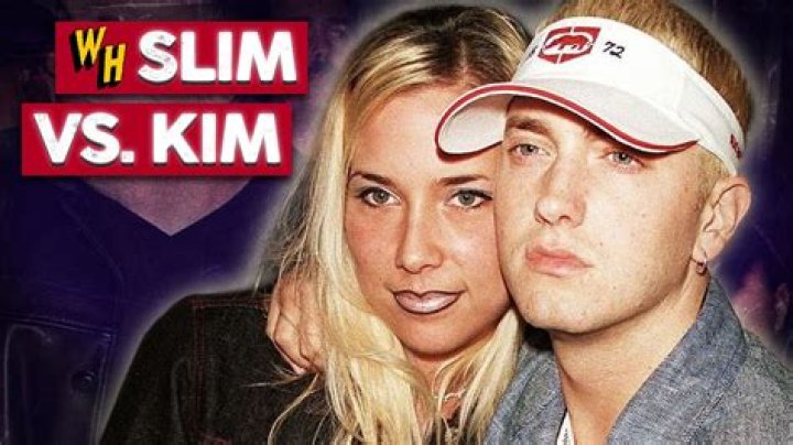 Eminem And Kim Kardashian Relationship