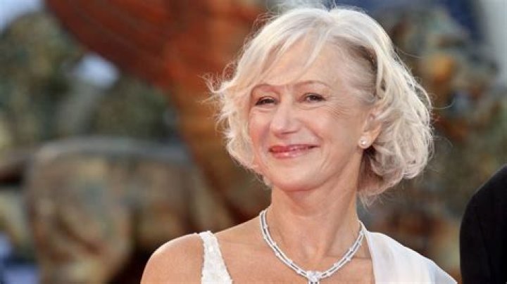 English Actress In Their 60s