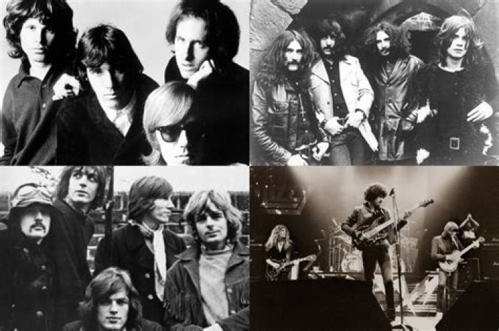 English Bands 70s