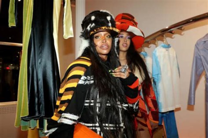 Erykah Badu Children