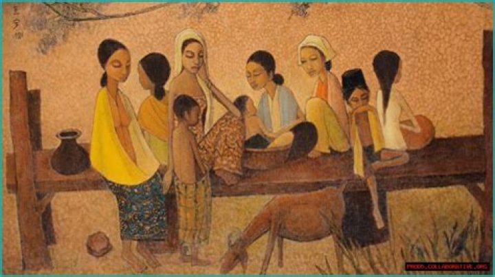 Exploring Cultural Heritage In Modern Southeast Asian Art