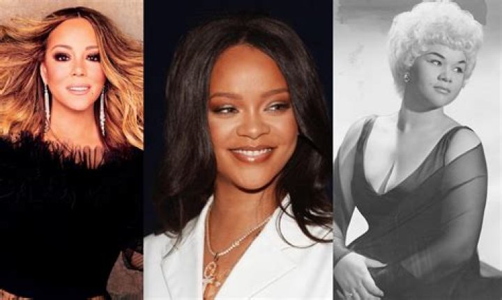 Famous Black Female Singers