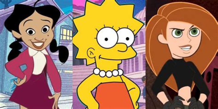 Female 90s Cartoon Characters